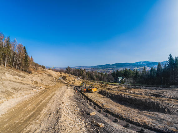 geotechnical monitoring S1