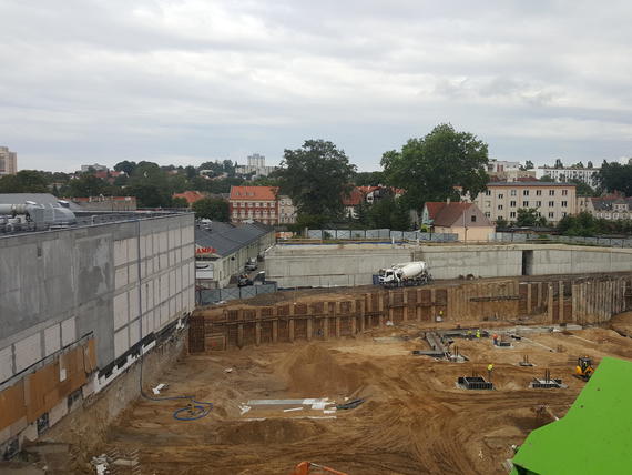 Automated tilt monitoring Zielona Góra