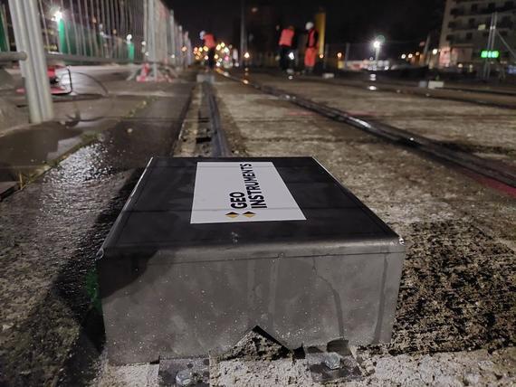 Track monitoring C21