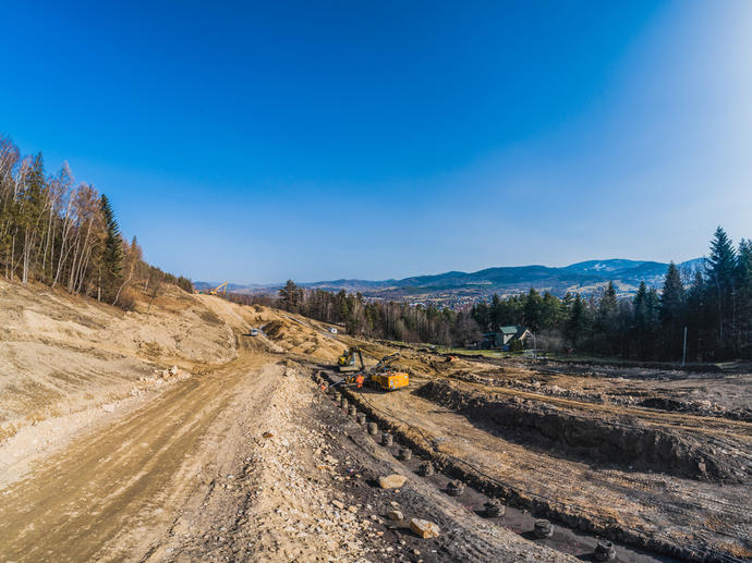 geotechnical monitoring S1
