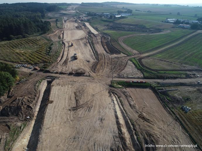 geotechnical monitoring S5
