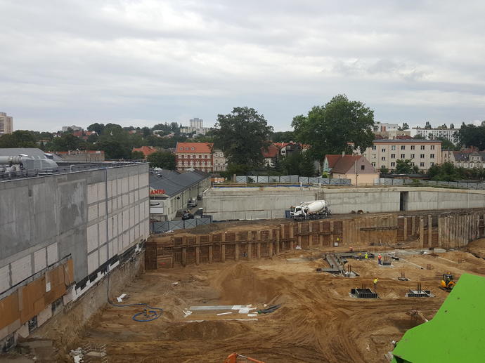 Automated tilt monitoring Zielona Góra