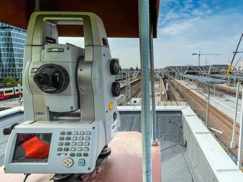 ATMS monitoring