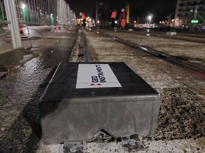 Track monitoring C21