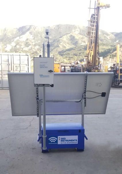 GEO-Instruments dust monitor