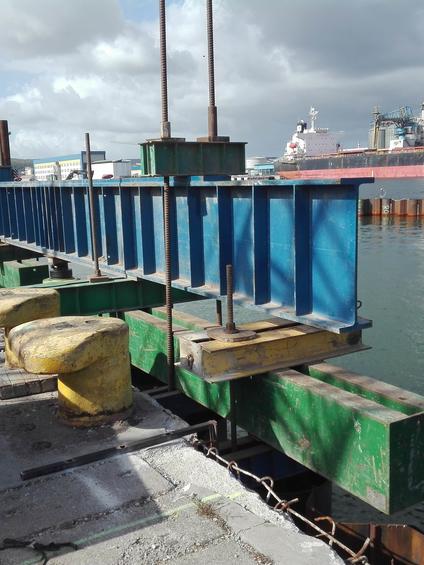 Testing deep foundations