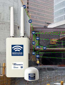 GEO-Instruments' wireless sensor