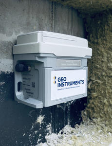 Technology image vibration monitor