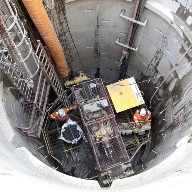 GEO-Instruments working in infrastructure market