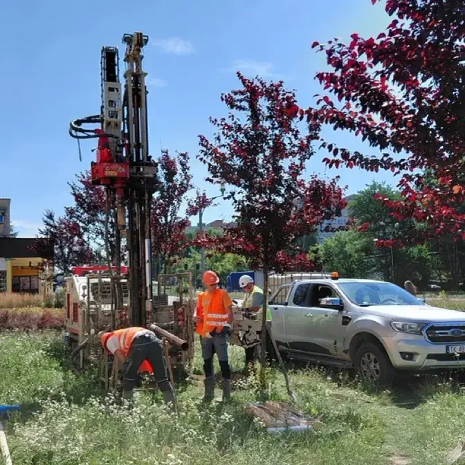 monitoring tunelu S74