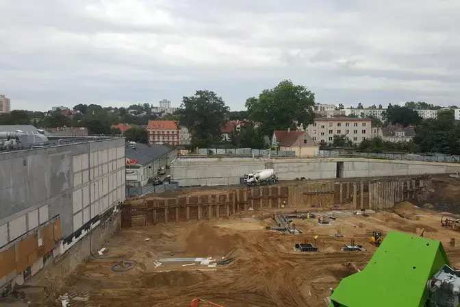 Monitoring automatyczny Zielona Góra