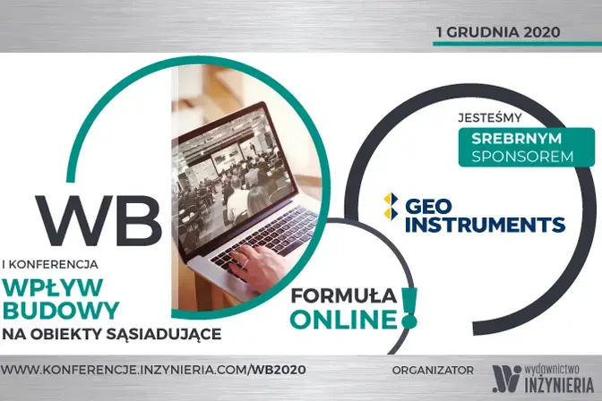 Konferencja GEO-Instruments
