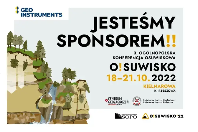 Konferencja Osuwisko GEO-Instruments Polska