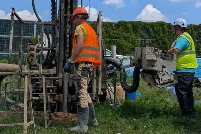 Monitoring geotechniczny i geodezyjny – S74 Kielce
