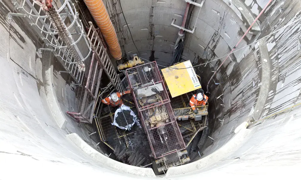 GEO-Instruments working in infrastructure market
