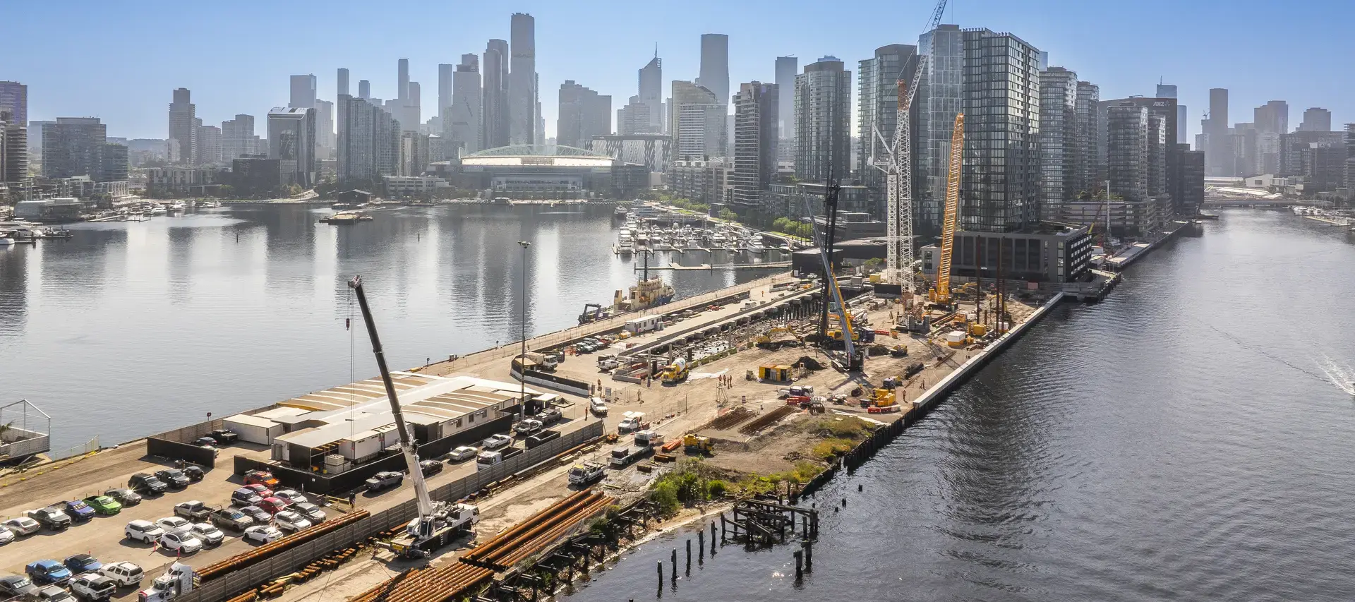 Collins Wharf