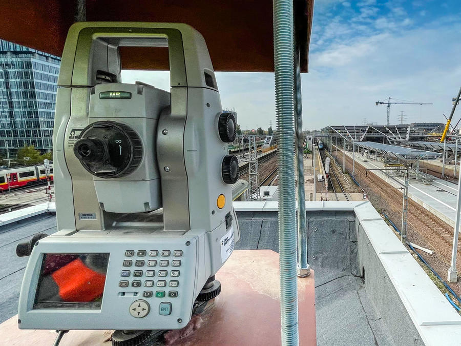 automatyczny monitoring warszawa zachodnia