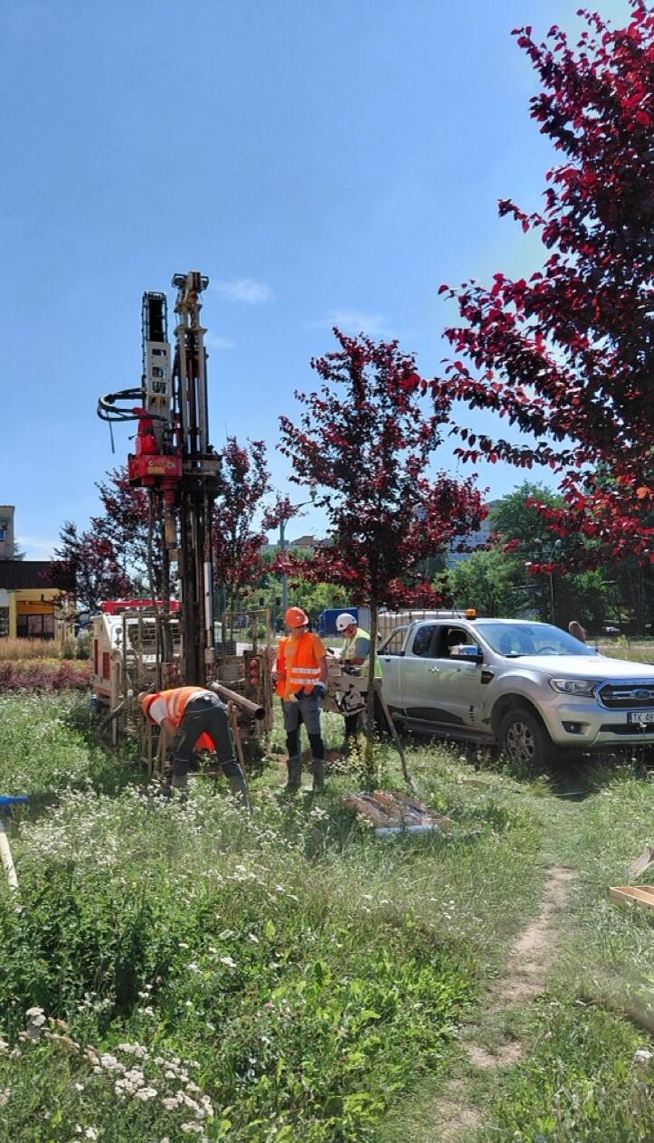 monitoring tunelu S74