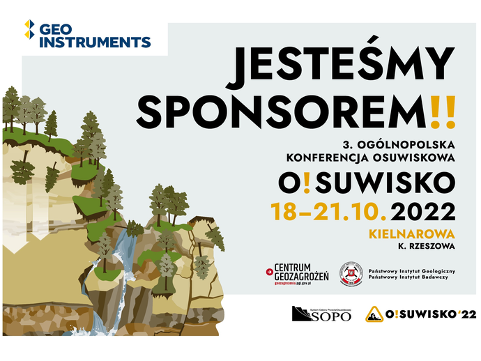 Konferencja Osuwisko GEO-Instruments Polska