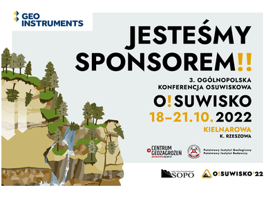 Konferencja Osuwisko GEO-Instruments Polska