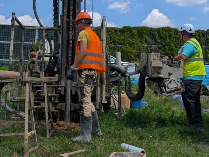 monitoring tunelu S74